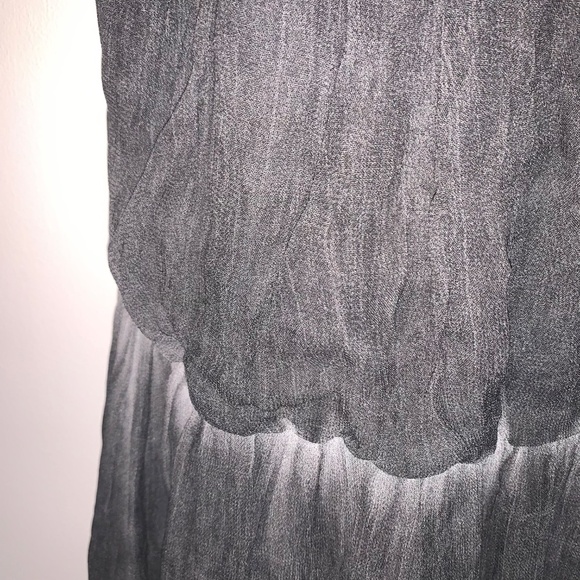 Free People Aphrodite Mini Dress Grey S - Picture 15 of 16